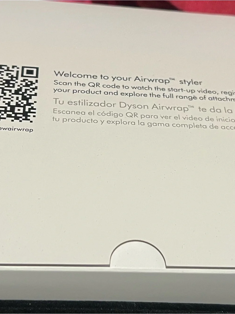 Limited Edition Dyson Airwrap Styler